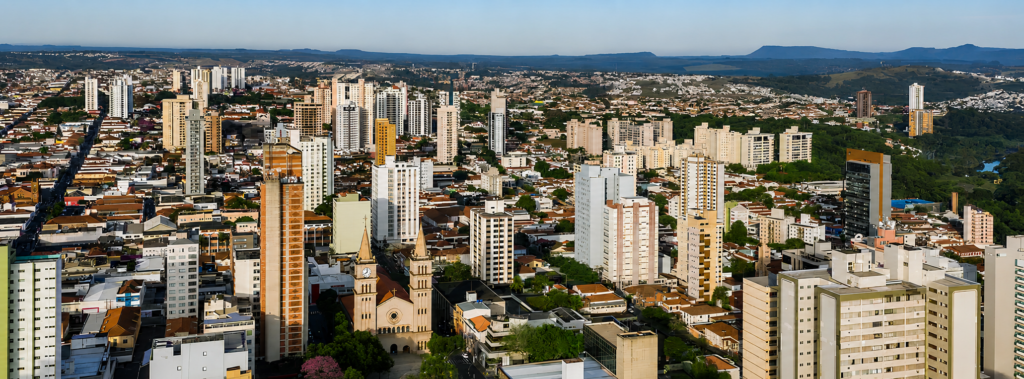 Morar no Centro de Piracicaba
