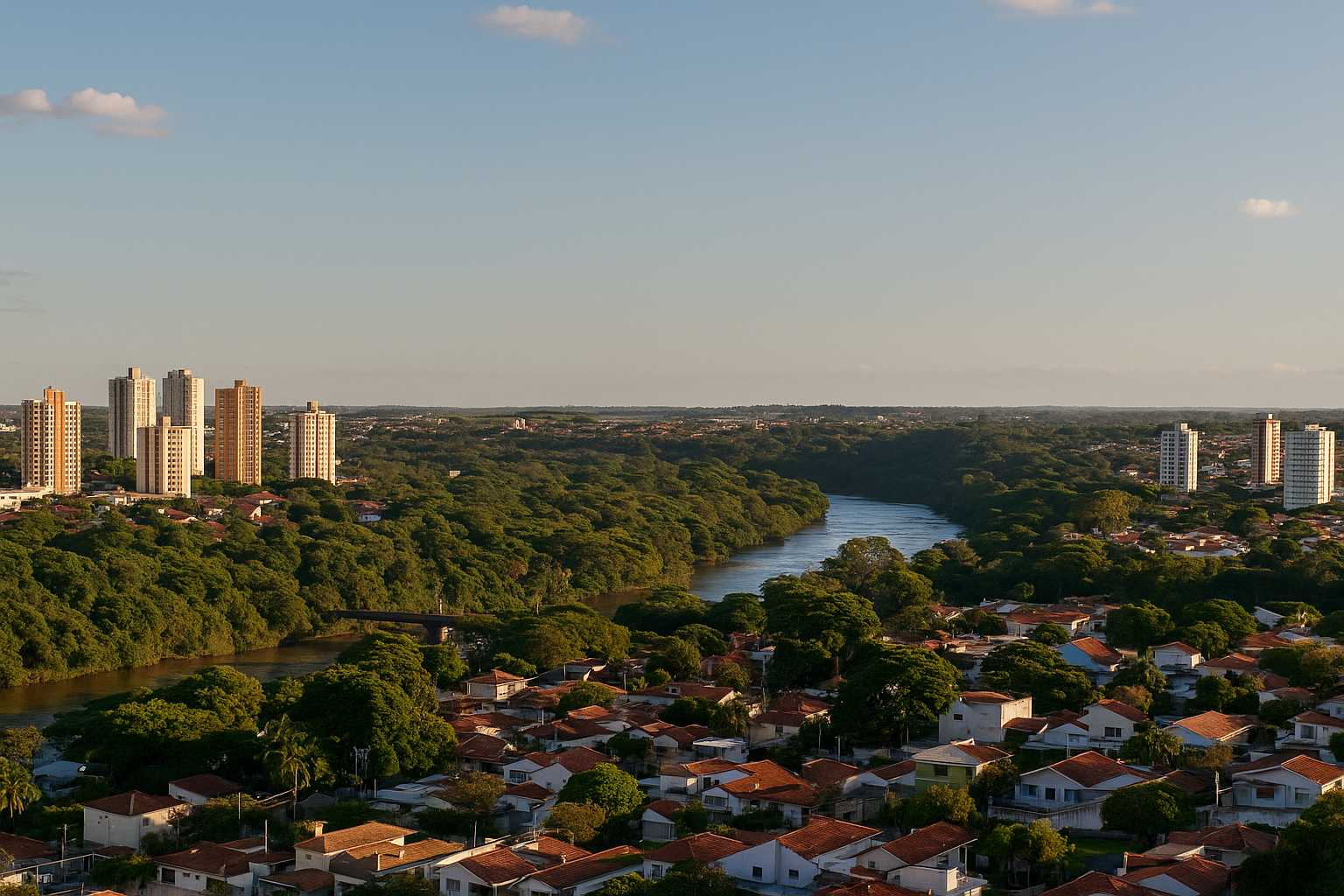 Melhores Bairros de Piracicaba