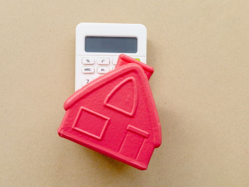 calculadora de financiamento de imóvel funcionamento