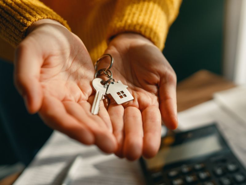 como financiar um imóvel sem entrada formas