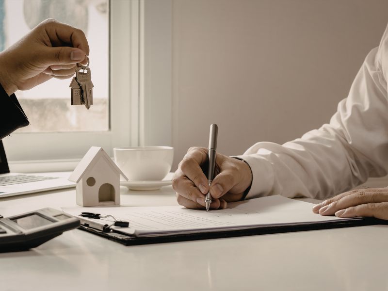 como financiar um imóvel sem entrada