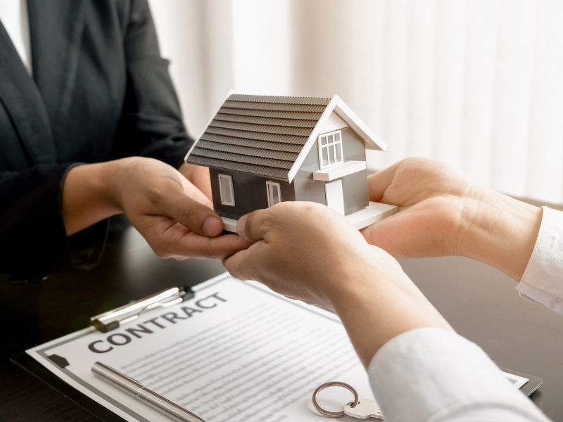 como funciona um financiamento de um imóvel tipos