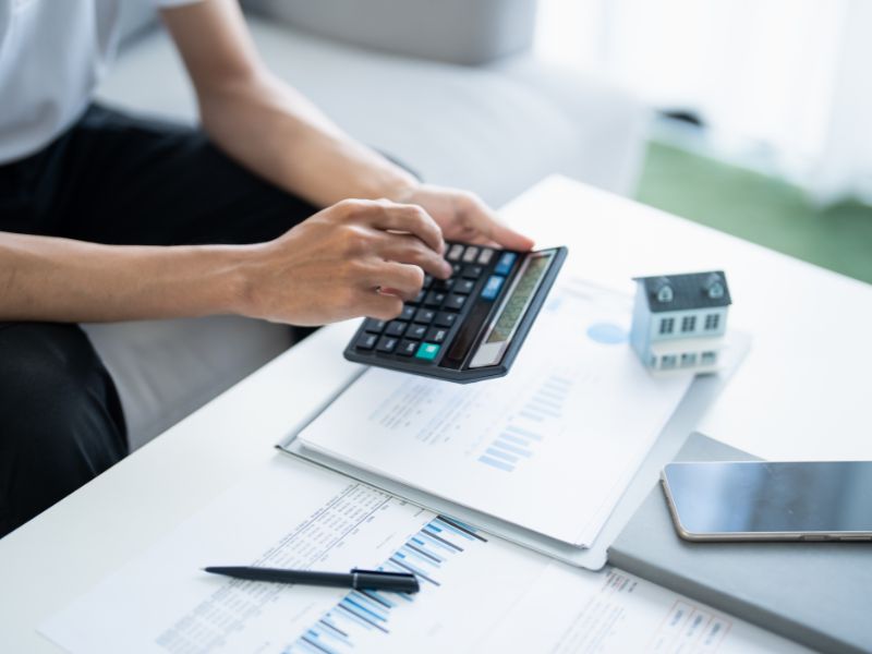 financiamento com imóvel de garantia forma