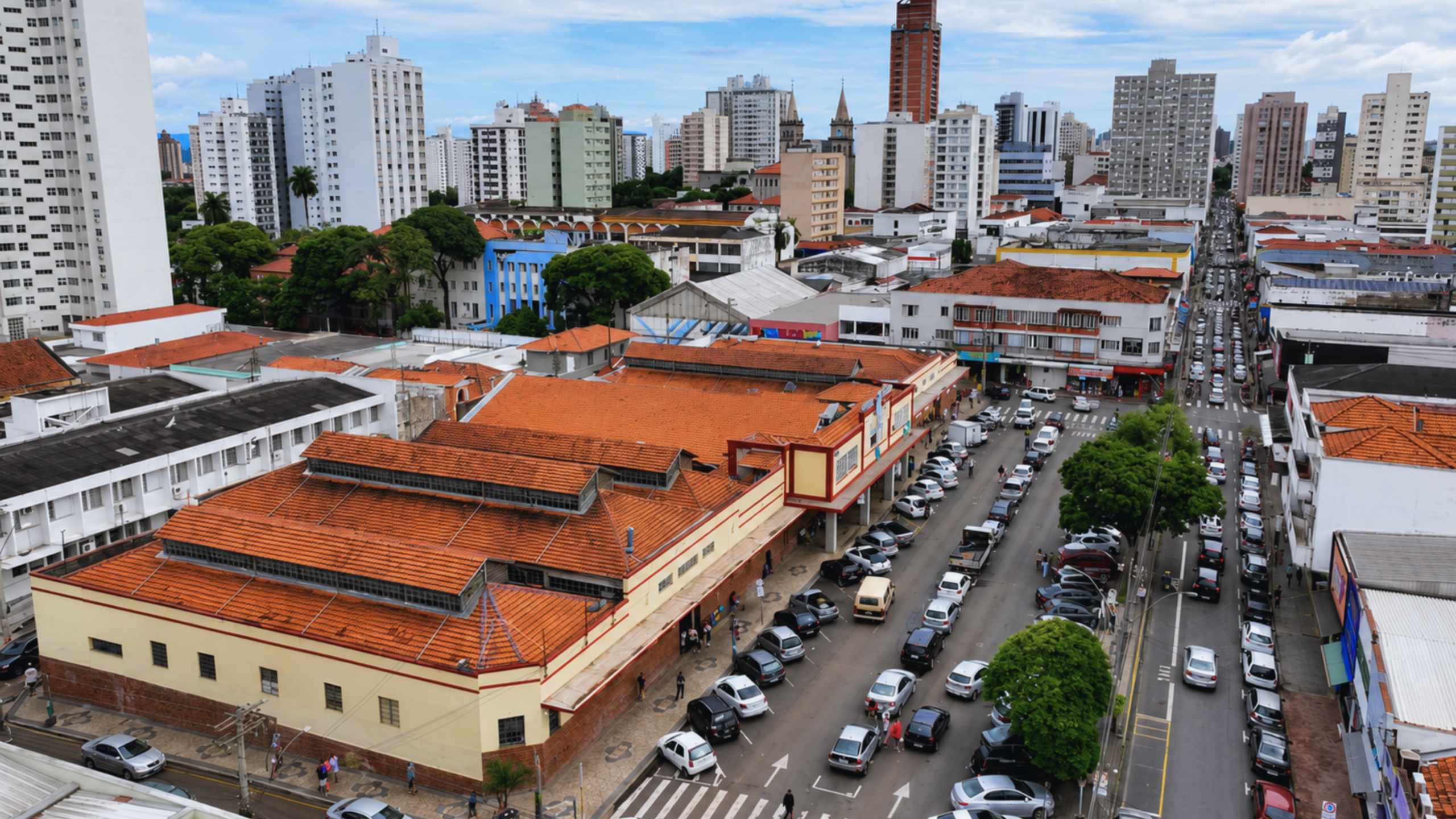 Centro de Piracicaba: vale a pena morar ou investir?